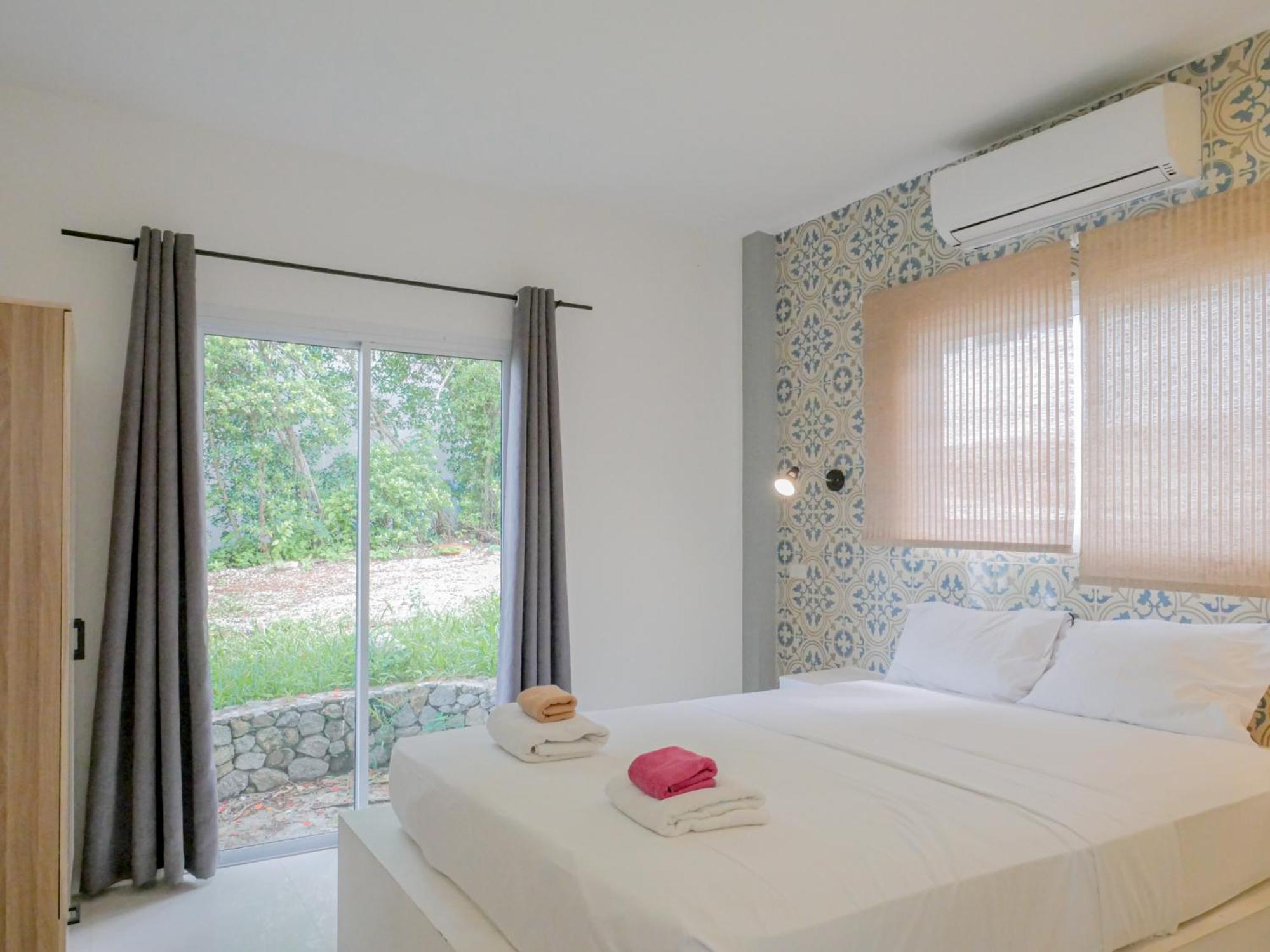 Villa Og - Private Pool & Jungle View *