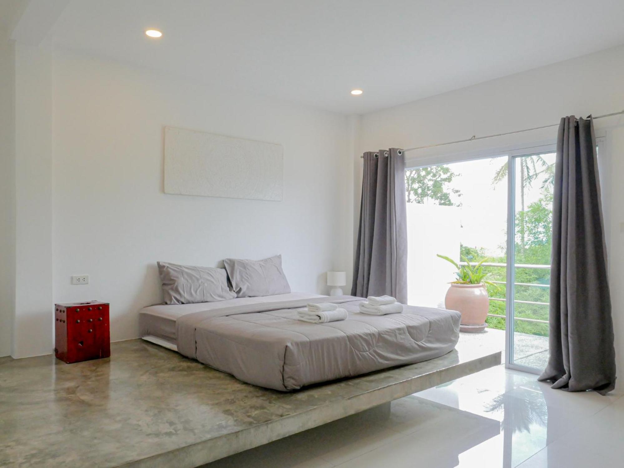 Villa Og - Private Pool & Jungle View Amphoe Koksamui